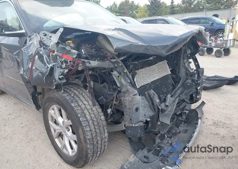 2022 Jeep Grand Cherokee L Limited 4X4 from USA, damaged, VIN 1C4RJKBG6N8621164